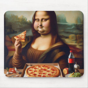 Tapis De Souris Graisse Gioconda