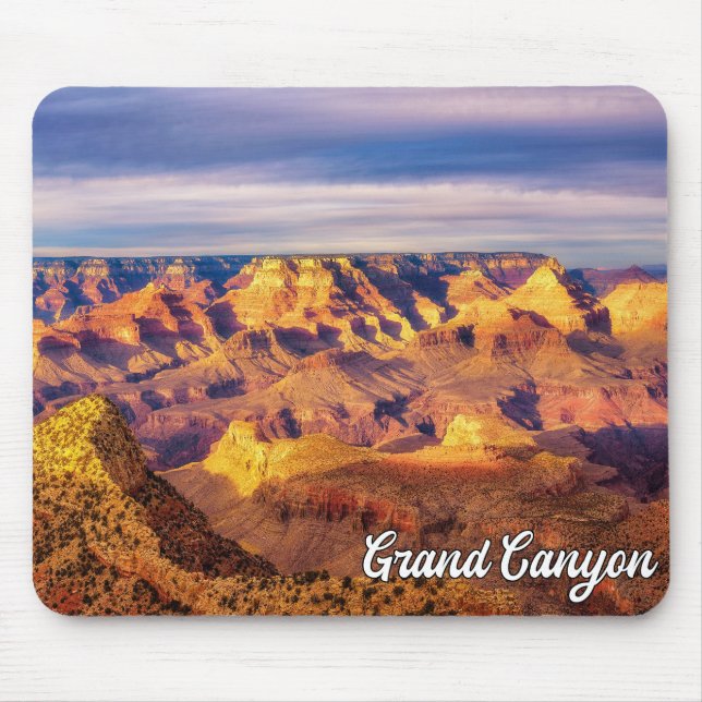Tapis De Souris Grand Canyon National Park, États-Unis (Devant)