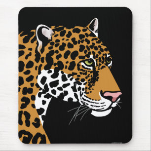 Tapis De Souris Grand Félin