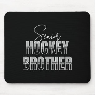 Tapis De Souris Grand frère de hockey