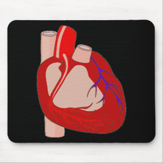 Tapis De Souris Grand Hearted