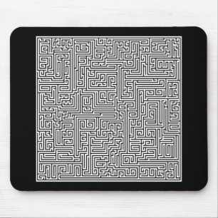 Tapis De Souris Grand Mazout