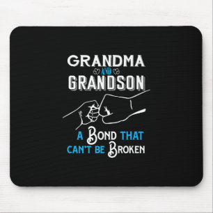 Tapis De Souris Grand-mère et grand-fils Bond Premium