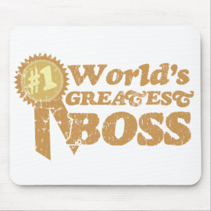 Tapis De Souris Grand patron Mousepad de rétro ruban