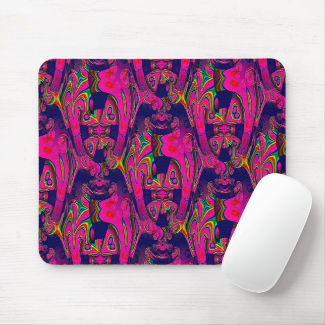 Tapis De Souris Grand Timez...... (Avec souris)