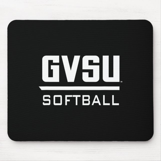 Tapis De Souris Grand Valley State University Gvsu Softll Apparel  (Devant)