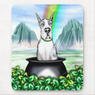 Tapis De Souris Grande Danse MerleB Pot O Or