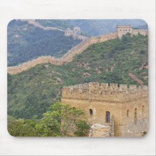 Tapis De Souris Grande Muraille de Chine à Jinshanling, Chine.2