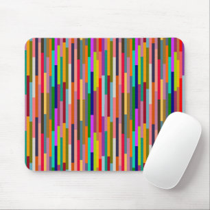 Tapis De Souris Grandes Couleurs Minces