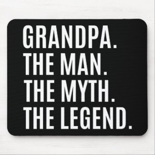 Tapis De Souris Grandpa/Grandfather Gift