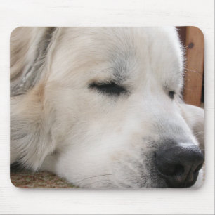 TAPIS DE SOURIS GRANDS PYRÉNÉES MOUSEPAD