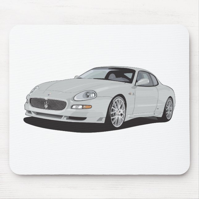 Tapis De Souris gransport de maserati (Devant)