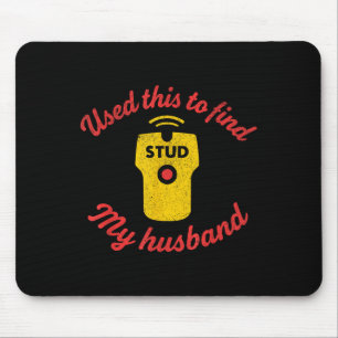 Tapis De Souris Graphisme De Finder Pour Femmes Mari Amusant Rétro
