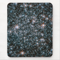 Grappe d'étoiles métalliques lourds Hubble