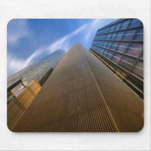 Tapis De Souris Gratte-ciel Mousepad de Francfort