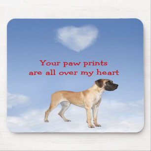 Tapis De Souris Great dane Mousepad