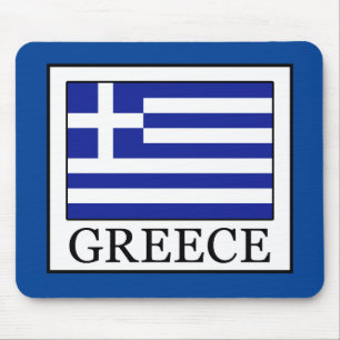 Tapis De Souris Grèce