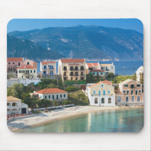 Tapis De Souris GRÈCE, Ioniennes, KEFALONIA, Assos :2