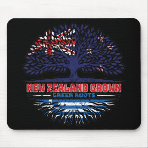 Tapis De Souris Greece Greek New Zealander