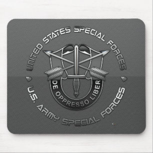 Tapis De Souris Green Berets DUI Edition spéciale
