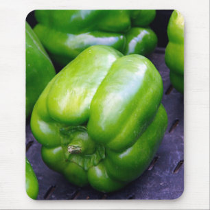 Tapis De Souris Green peppers