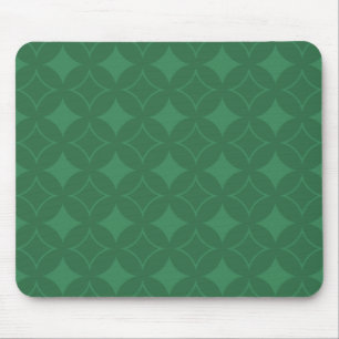 Tapis De Souris Green Shippo motif