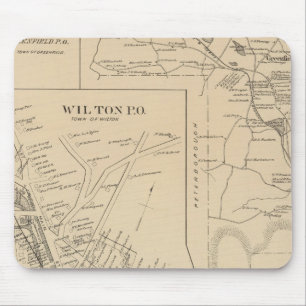 Tapis De Souris Greenfield, Hillsborough Co