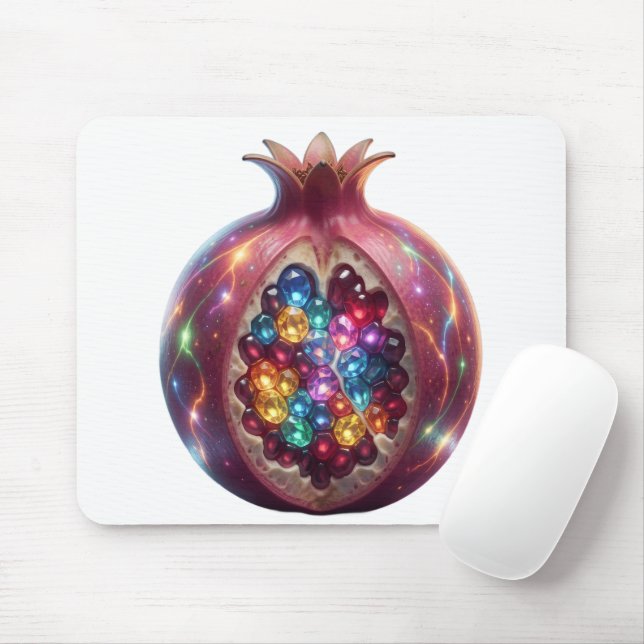 Tapis De Souris Grenade´4 (Avec souris)
