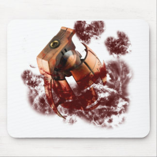 Tapis De Souris Grenade Mousepad