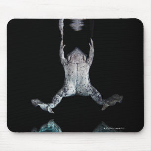 Tapis De Souris Grenouille de natation