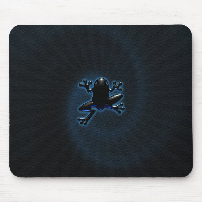 Tapis De Souris Grenouille Mousepad (Devant)
