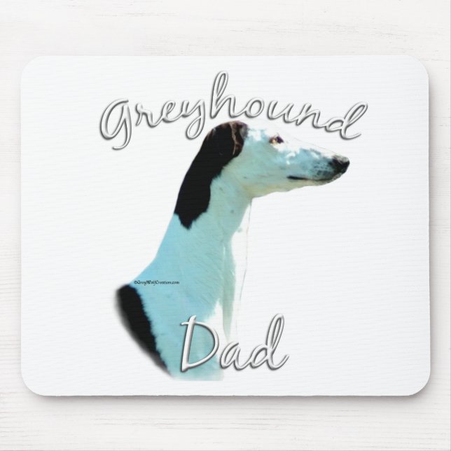 Tapis De Souris Greyhound Papa 2 (Devant)