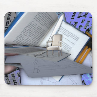 Tapis De Souris Gribrouillages