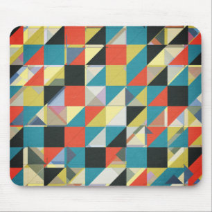 Tapis De Souris Grille imparfaite des couleurs