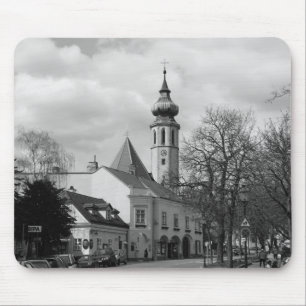 Tapis De Souris Grinzinger Pfarrkirche