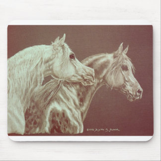 Tapis De Souris gris