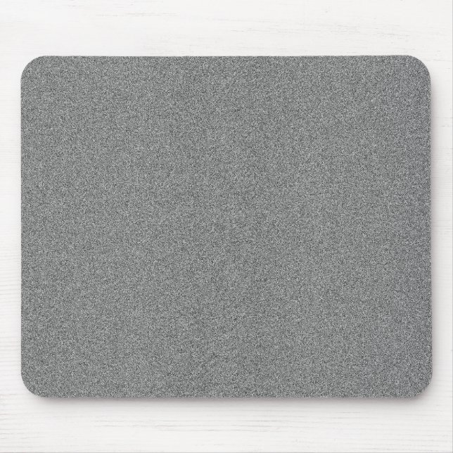 Tapis De Souris Gris (Devant)