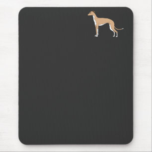 Tapis De Souris Grise italienne - Fête bleue