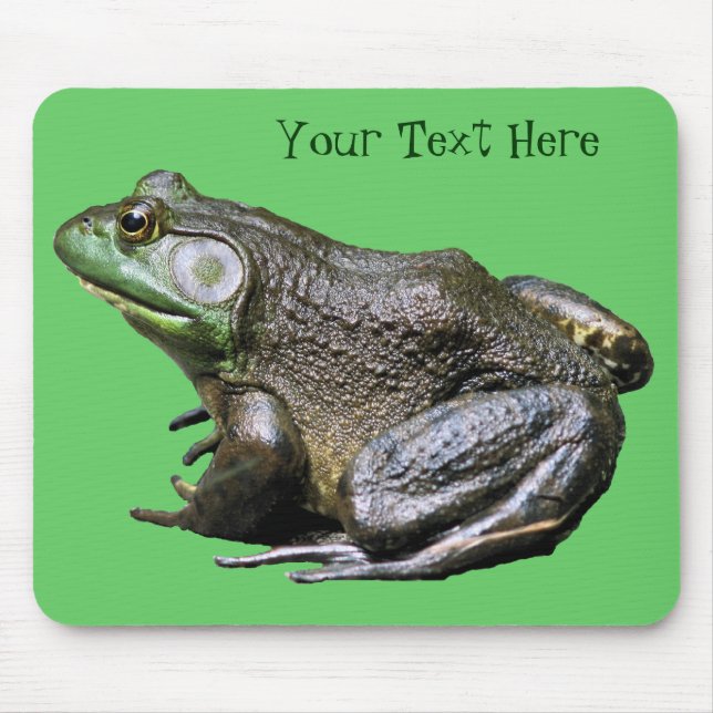 Tapis De Souris Gros animal mousepad (Devant)
