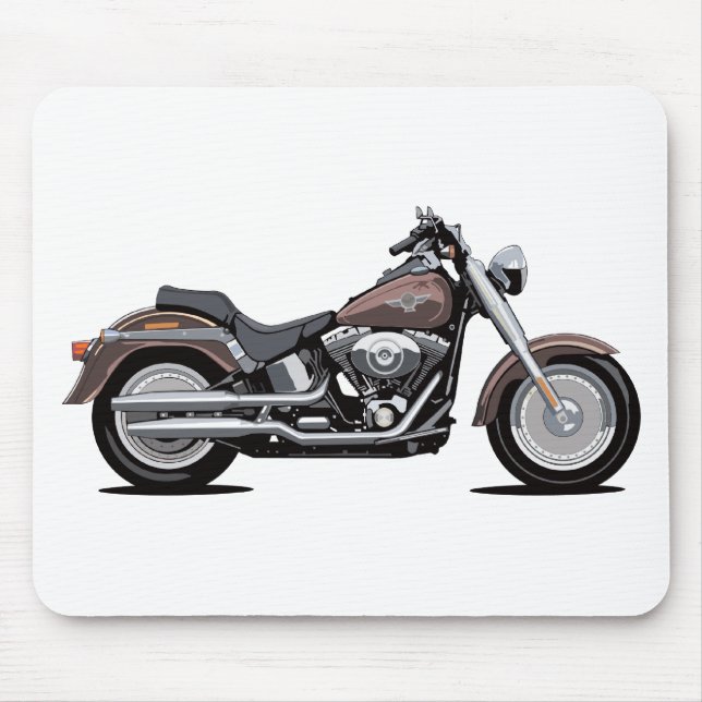 Tapis De Souris Gros garçon (Devant)