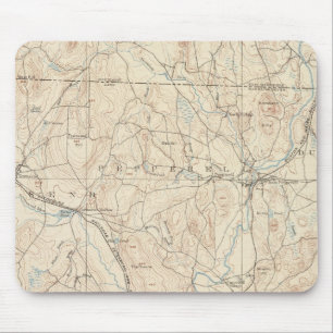 Tapis De Souris Groton, Massachusetts