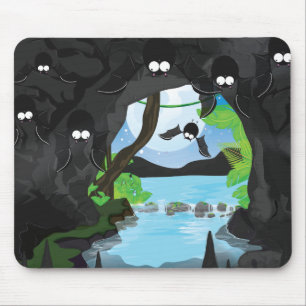 Tapis De Souris Grotte de chaume