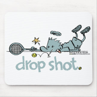 Tapis De Souris Groundies - mousepad de tir de baisse