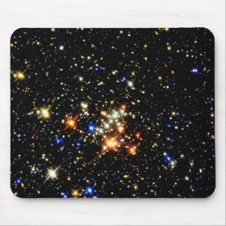 Tapis De Souris Groupe d'étoile