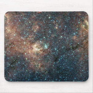 Tapis De Souris Groupe d'étoile massif