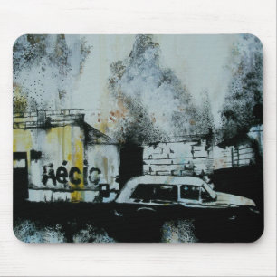 Tapis De Souris Growvisuals - mousepad du sud de rue