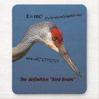 Grue Mousepad principal