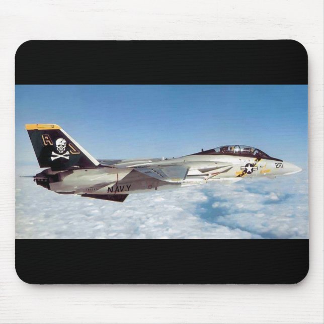 Tapis De Souris Grumman F-14 Tomcat マ パ ド (Devant)