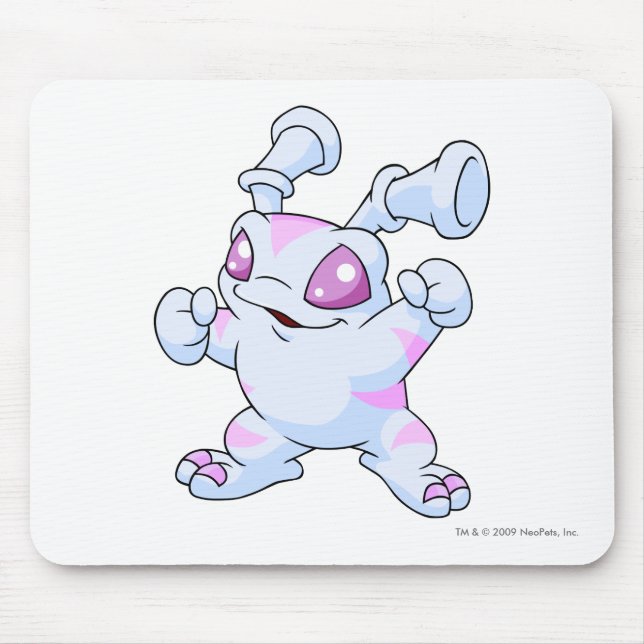 Tapis De Souris Grundo a barré (Devant)
