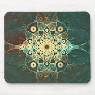 Tapis De Souris Grunge fractal